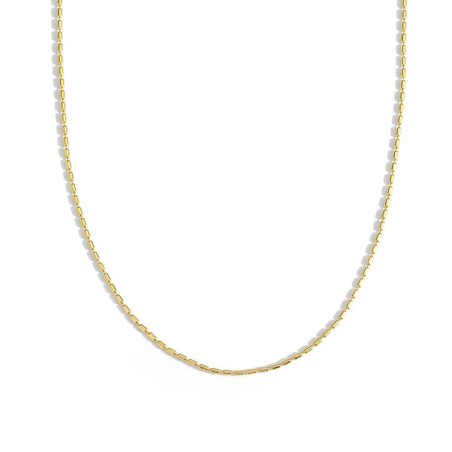 Party Geometry Bead Choker 925 Sterling Silver