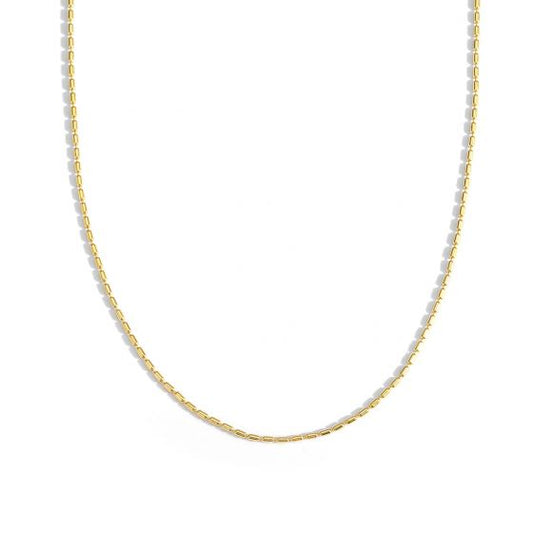 Party Geometry Bead Choker 925 Sterling Silver