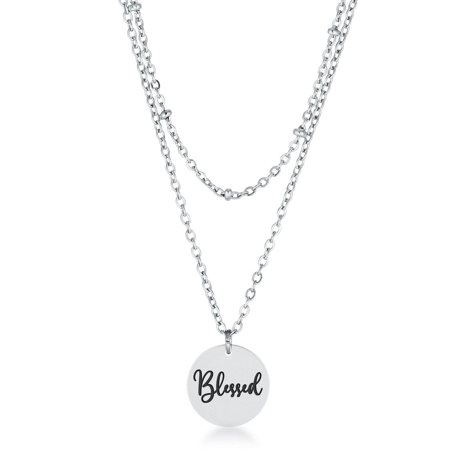 Delicate Blessed Necklace