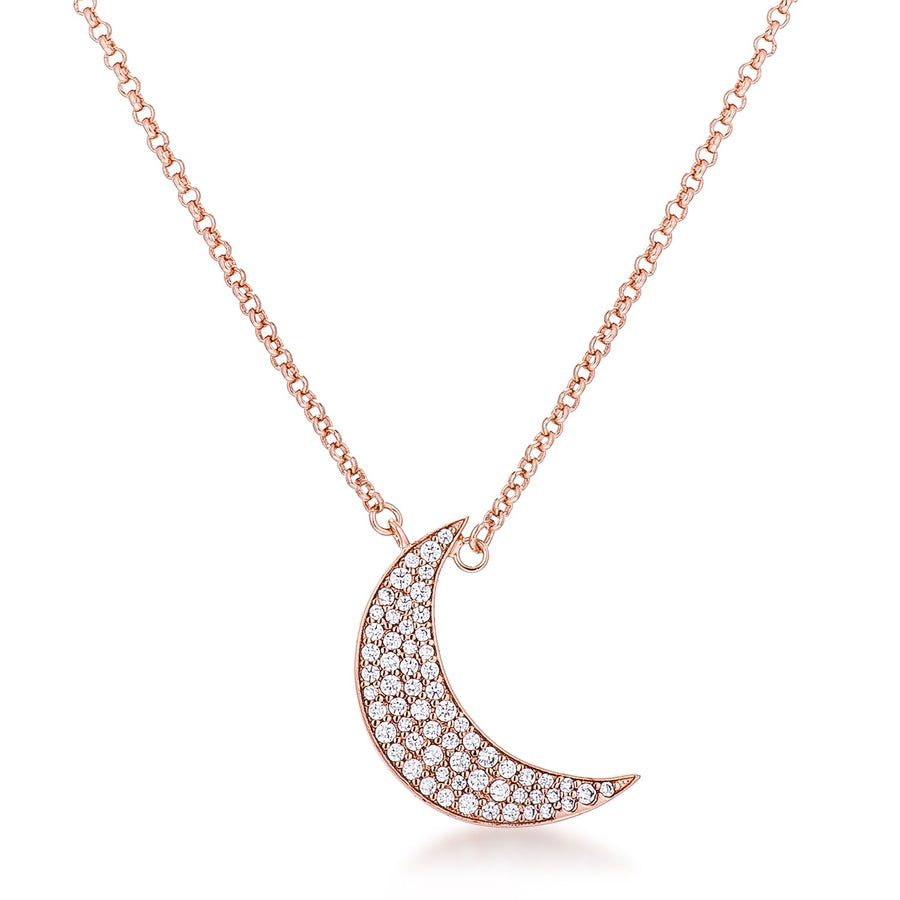 To the Moon and Back Necklace