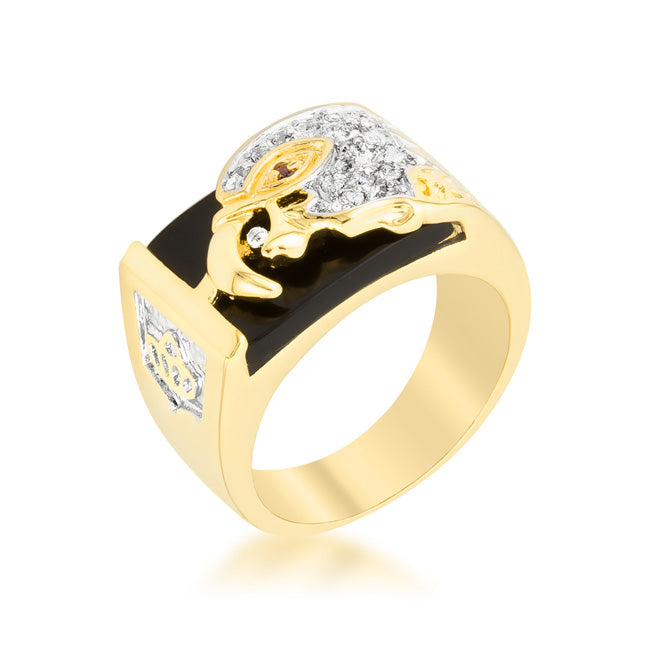 Soaring Eagle Men's Ring