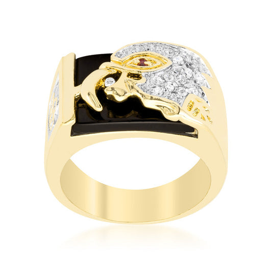 Soaring Eagle Men's Ring