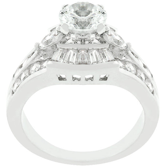 Centennial Cubic Zirconia Ring