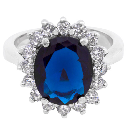 Royal Oval Ring