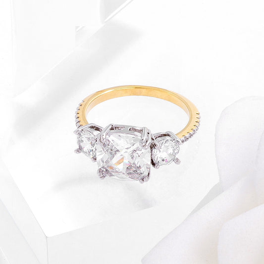 Modern Royal Classic Ring