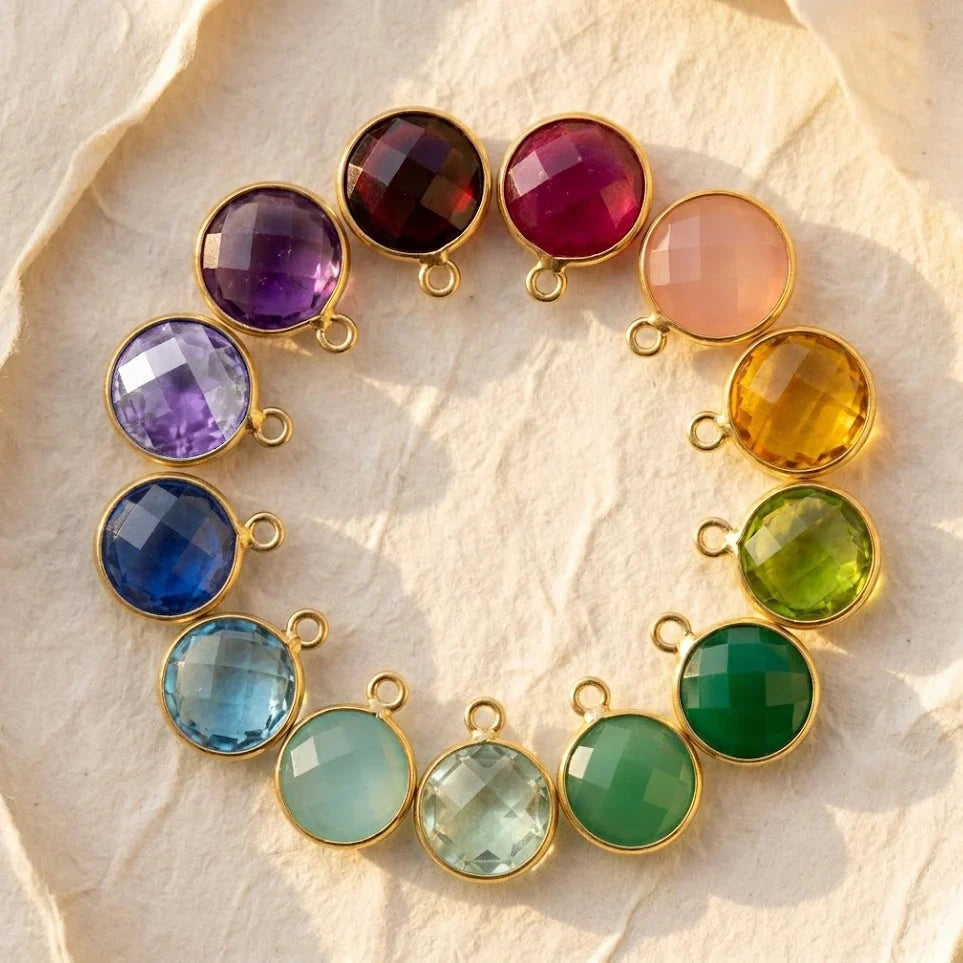 Birthstone Styling Guide: How to Wear Your Birthstone Beyond the Solitaire
