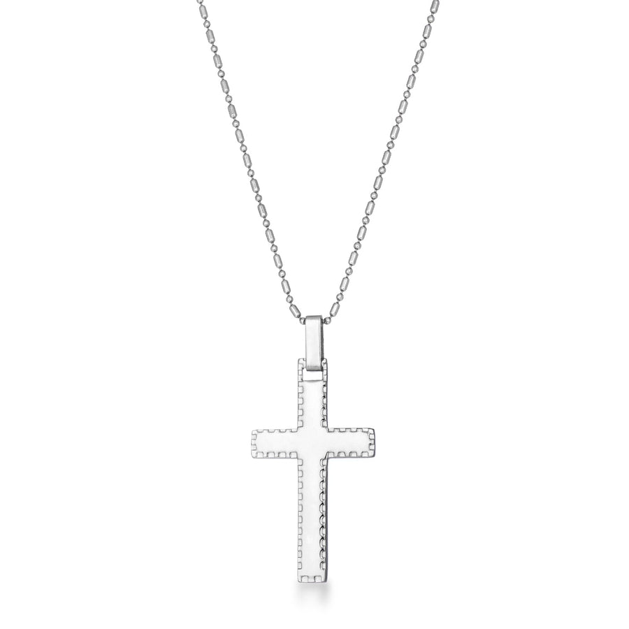 Men's chain necklace style and link comparison — Vivianne Rae