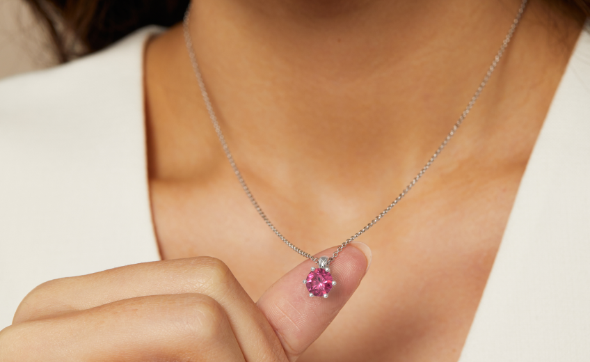 Opal and Pink Tourmaline: A Guide to October's Birthstones