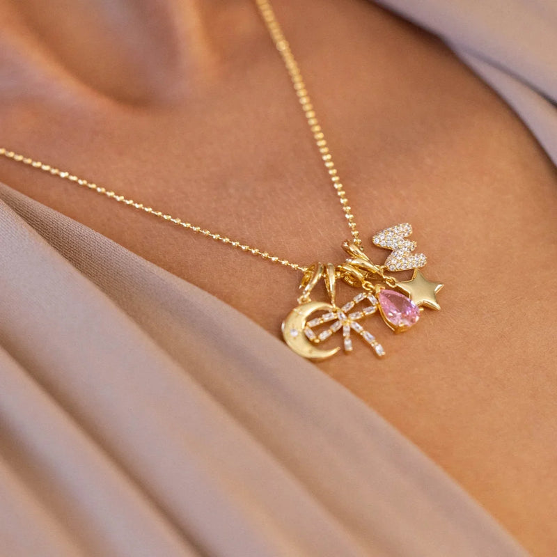 How to Customize Your Necklace with Pendants and Charms