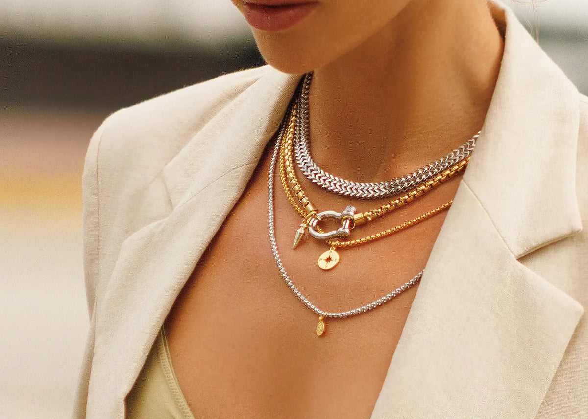 How to Transition Your Jewelry from Office Wear to Night Out