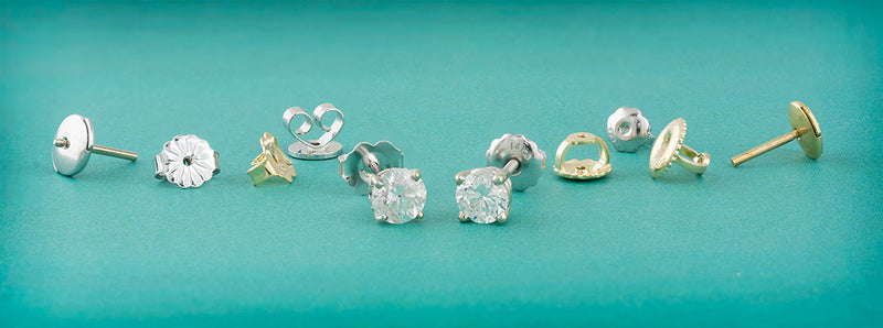 Earring Backs Explained: Which Closure Is Most Secure for Everyday Wear
