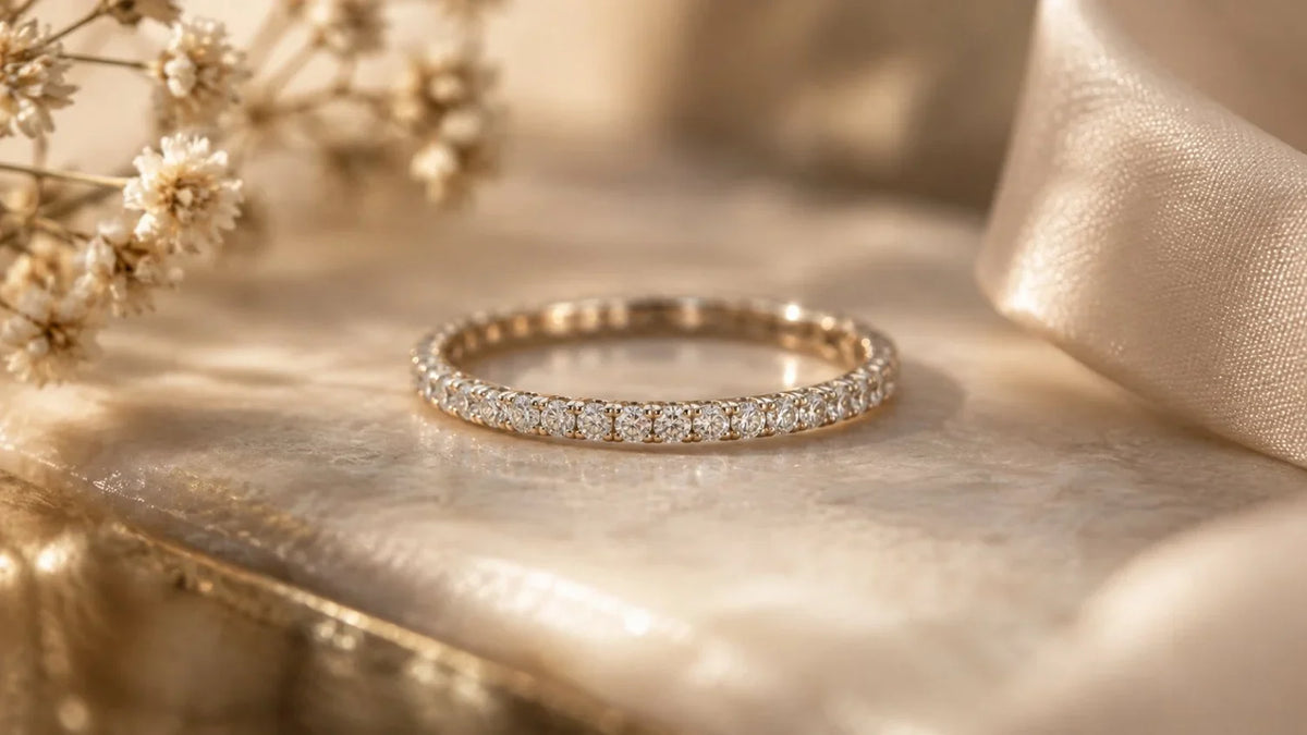 Promise Rings: What They Mean and How to Choose One