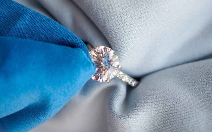 How to Properly Clean and Polish Fine Jewelry at Home