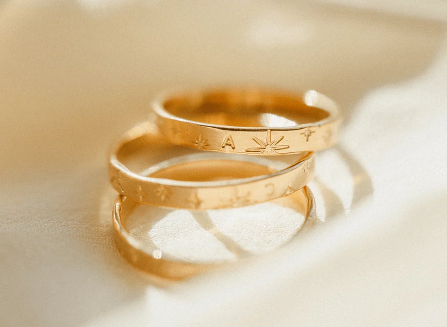 Gold-Filled vs. Gold-Plated vs. Solid Gold: What's the Difference?