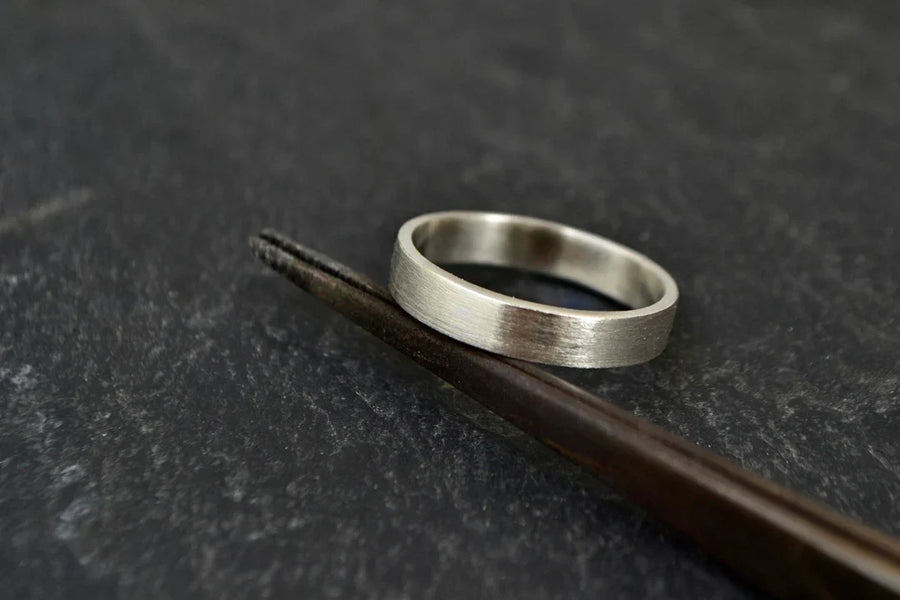 Silver Ring