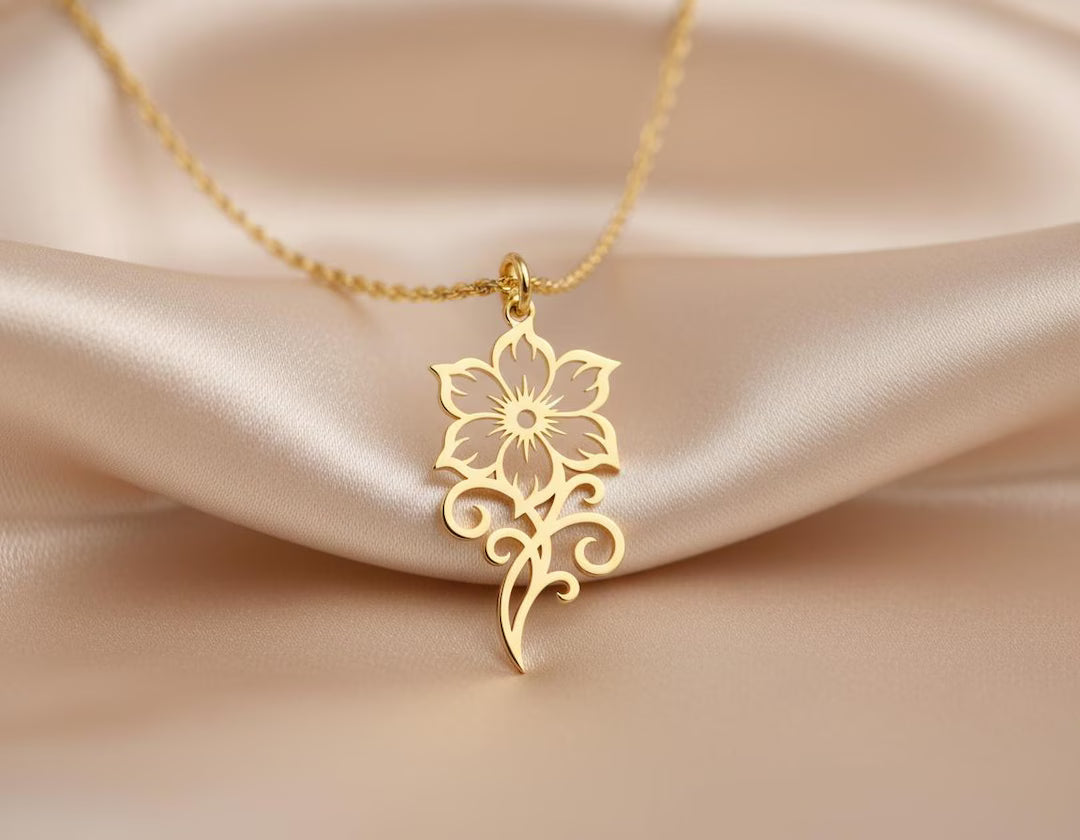 Floral Jewelry: Why Flower Designs Never Go Out of Style