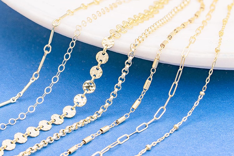 Box, Cable, Snake, or Rope: How to Choose the Right Necklace Chain