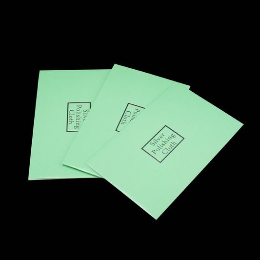 Sterling Silver Jewelry Polish Cloth