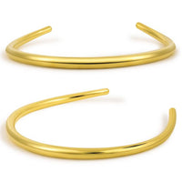 Extremely Fine 999 Sterling Silver Torque Choker