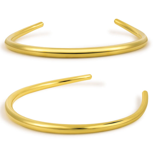 Extremely Fine 999 Sterling Silver Torque Choker