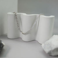 Fashion Montage Crystal Stacking Necklace