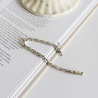 Sterling Silver Bracelet