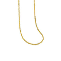 Sterling Silver Necklace 16" / 18"