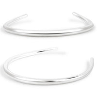 Extremely Fine 999 Sterling Silver Torque Choker