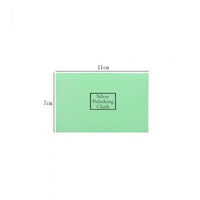 Sterling Silver Jewelry Polish Cloth