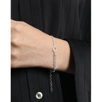 Solid Sterling Silver Bracelet