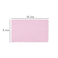 Sterling Silver Jewelry Polish Cloth