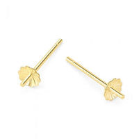 Flower 925 Sterling Silver Earring Settings