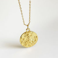 925 Sterling Silver Mermaid Pendant Necklace