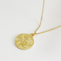 925 Sterling Silver Mermaid Pendant Necklace