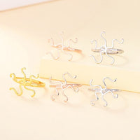 Fashion Claw 925 Sterling Silver Oval Ring Setting