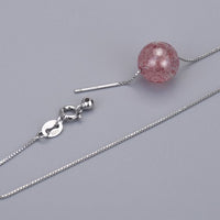 925 Sterling Silver Box Rolo Chain Bracelet