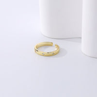 Crystal Star Starlight 925 Sterling Silver Adjustable Ring
