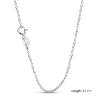 Festive Christmas Tree Enamel Pendant, S925 Sterling Silver