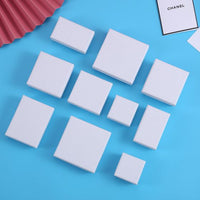 Minimalist Jewelry Box for Earrings, Necklaces and Rings