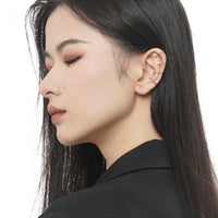 Colorful Crystal Ball Non-Pierced Earring (Single)