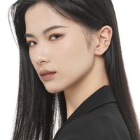 Colorful Crystal Ball Non-Pierced Earring (Single)