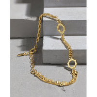 Solid Sterling Silver Bracelet