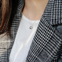 Sterling Silver Adjustable Necklaces