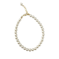 Mini Round Shell Pearl Bracelet