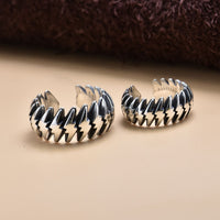Men's Lighting Adjustable 925 Sterling Silver Ring