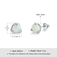 S925 Three Claw Australian Treasure Earrings