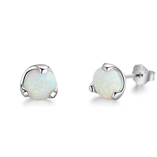 S925 Three Claw Australian Treasure Earrings