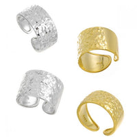Fashion Hamme Paint Adjustable Ring