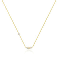 Crystal Flower 925 Sterling Silver Necklace, Bracelet & Ring