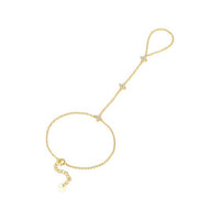 Crystal Flower 925 Sterling Silver Necklace, Bracelet & Ring